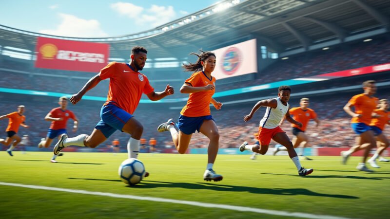 Événements sportifs : une immersion totale dans l’univers du sport