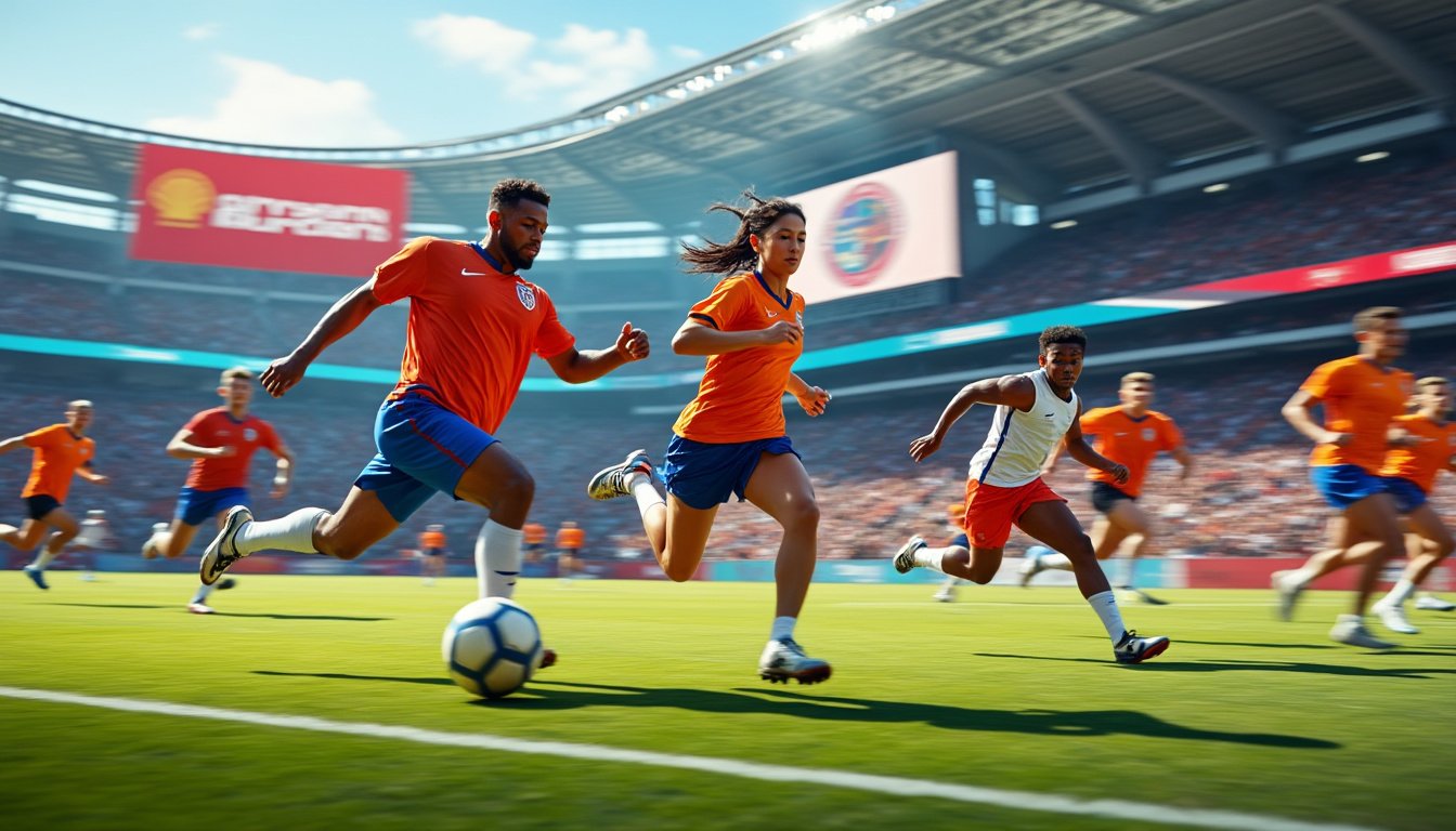 Événements sportifs : une immersion totale dans l’univers du sport