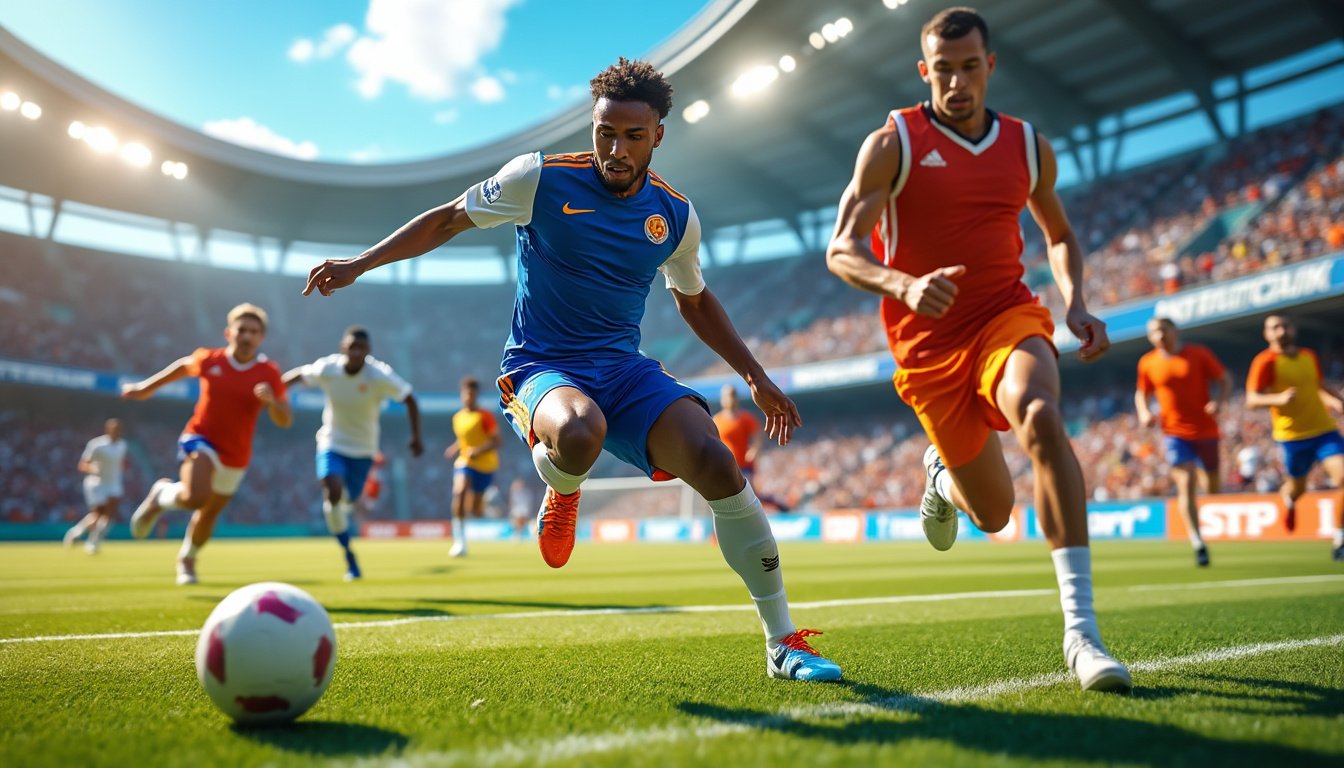 plongez au cœur de l’action avec notre exploration des événements sportifs majeurs. vivez une immersion totale dans l’univers du sport, des compétitions passionnantes aux moments forts à ne pas manquer.