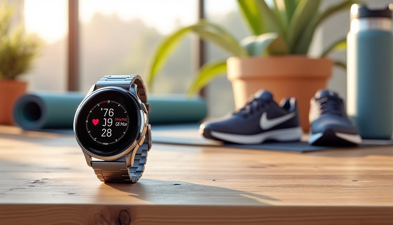 découvrez la galaxy watch8 de samsung : une montre connectée sophistiquée, offrant un suivi santé avancé et de nombreuses fonctionnalités sportives, idéale pour allier style et performance au quotidien.