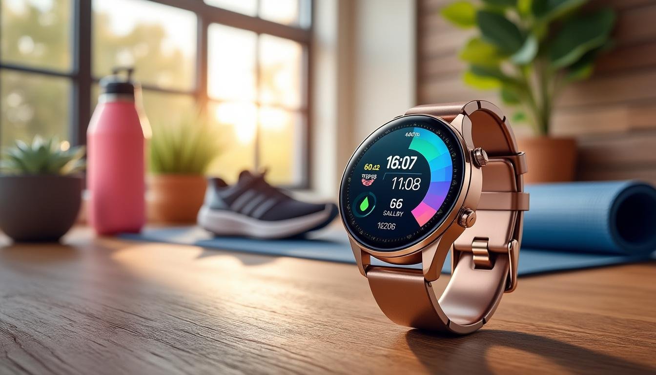 découvrez la galaxy watch8 de samsung, une montre connectée élégante offrant des fonctionnalités avancées pour un suivi santé et sportif complet. profitez d’un design raffiné et d’une technologie innovante au service de votre bien-être.