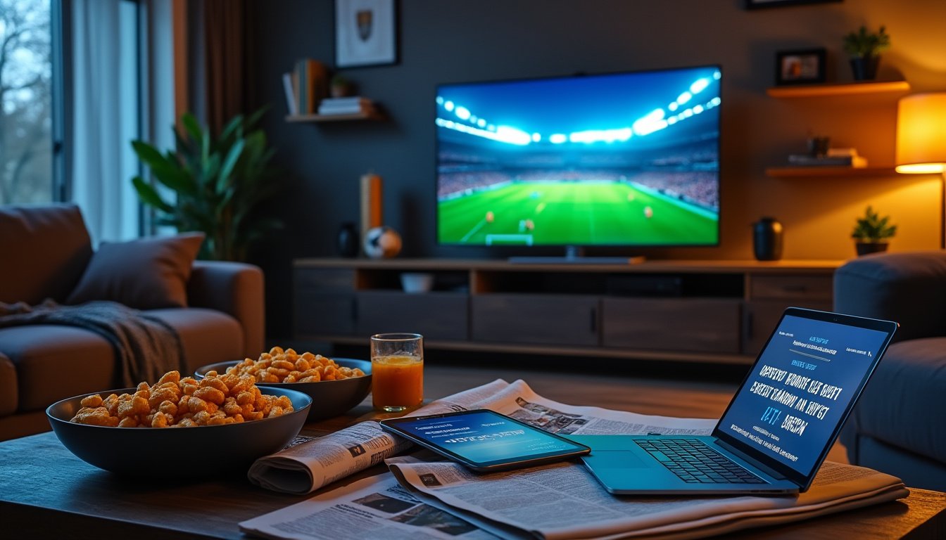 découvrez pourquoi le sport disparaît peu à peu de l’iptv. explications sur les causes de ce bouleversement et les impacts pour les abonnés et amateurs de sport en streaming.
