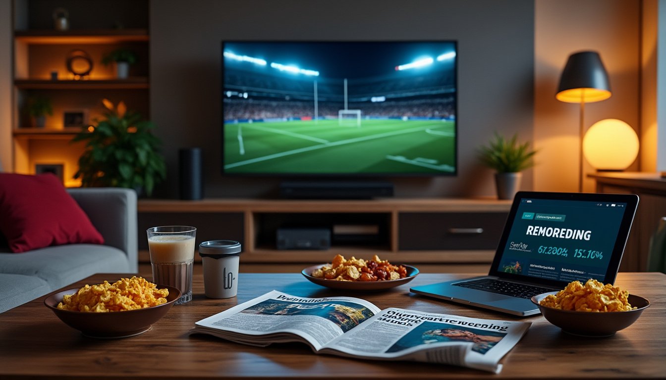 La fin du sport sur l’IPTV : découvrez les raisons derrière ce changement