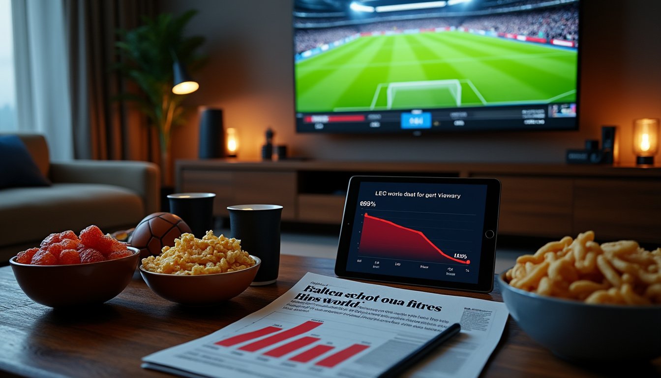 découvrez pourquoi les chaînes de sport disparaissent progressivement des offres iptv. cet article analyse les raisons de cette transformation, ses impacts sur les téléspectateurs et les alternatives pour continuer à suivre vos compétitions préférées.