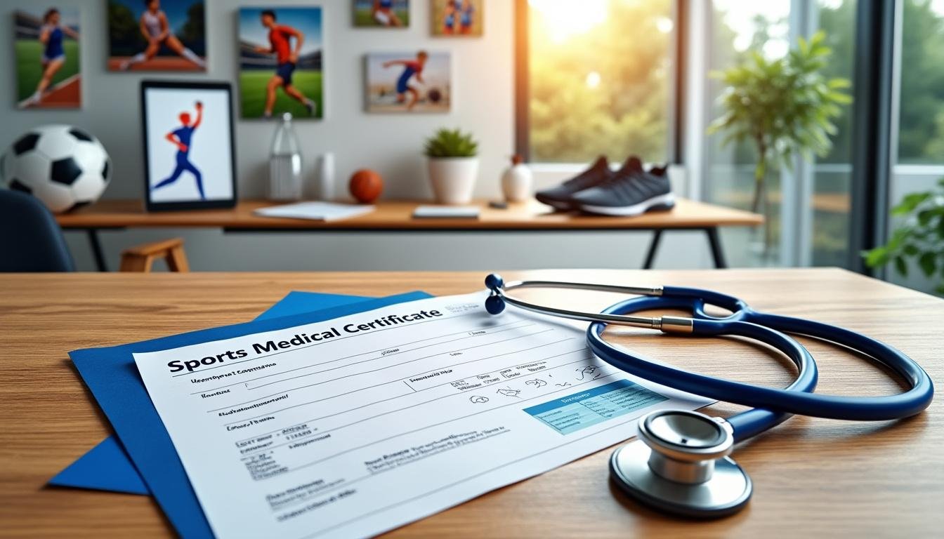 découvrez quand le certificat médical est obligatoire pour la pratique d’un sport, ses conditions de délivrance, et les cas particuliers selon l’âge ou le type d’activité sportive.