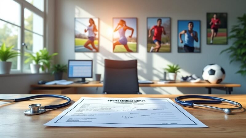 Le certificat médical en sport : Quand est-il indispensable ?