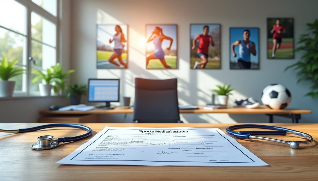 Le certificat médical en sport : Quand est-il indispensable ?