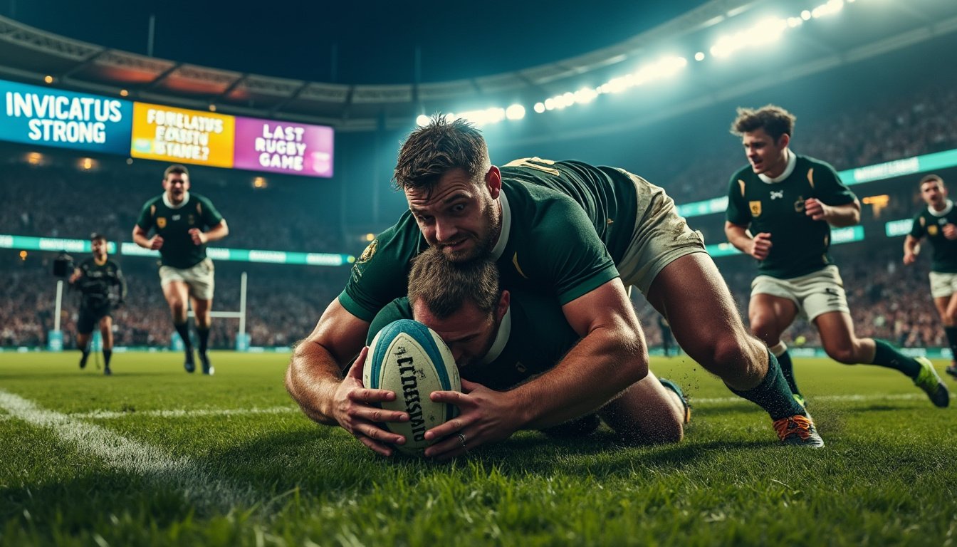découvrez pourquoi le rugby reste discret au cinéma et explorez une sélection de films incontournables sur ce sport passionnant. analyse, inspirations et œuvres à ne pas manquer pour les amateurs de ballon ovale !