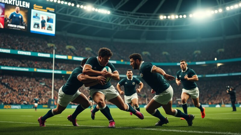 Les raisons pour lesquelles le rugby peine à conquérir le grand écran (avec une sélection de films à ne pas manquer