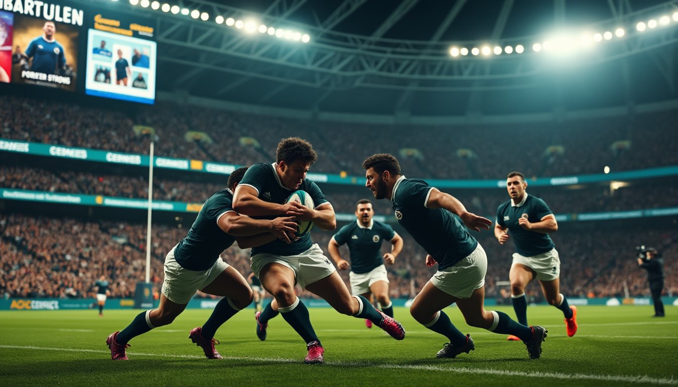 Les raisons pour lesquelles le rugby peine à conquérir le grand écran (avec une sélection de films à ne pas manquer