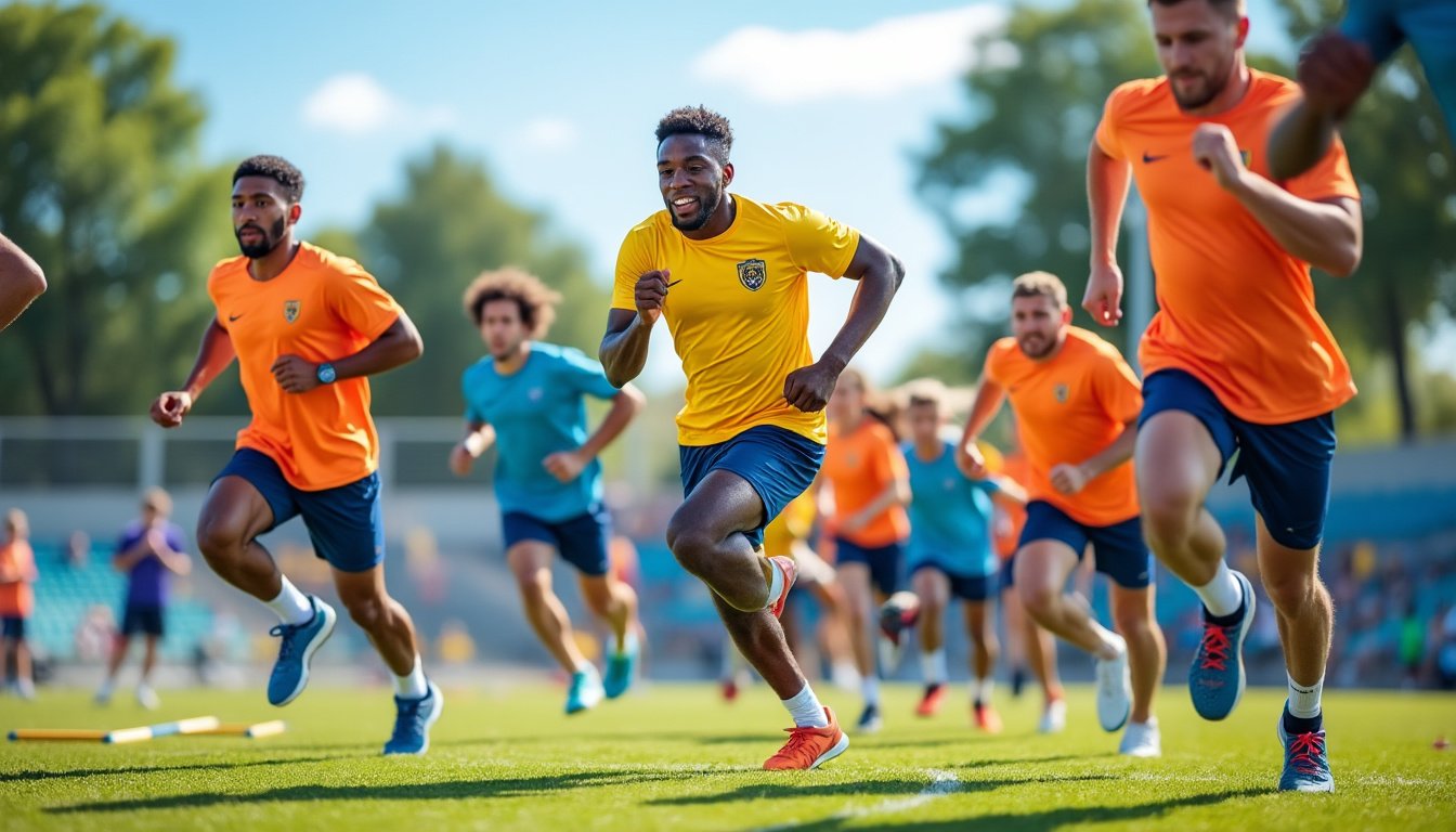découvrez le retour en force des sportifs de l'athlétic sport cavaillonnais, prêts à conquérir de nouveaux défis sur le terrain cette saison !