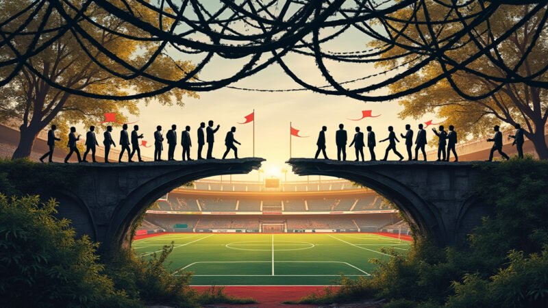 Les trois pièges à éviter pour une gouvernance efficace du sport dans nos régions par Patrick Bayeux