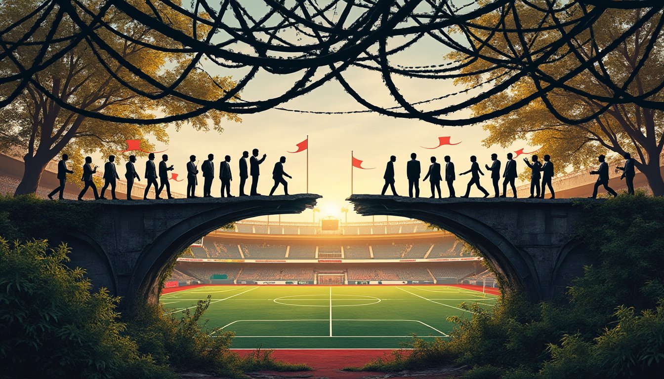 Les trois pièges à éviter pour une gouvernance efficace du sport dans nos régions par Patrick Bayeux