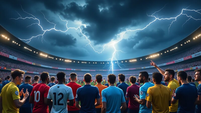 OL : une tempête de transferts à l’horizon ?
