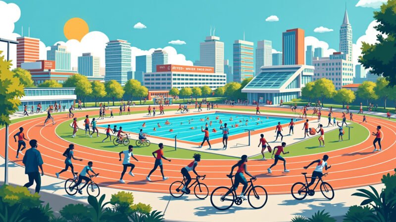 Plan d’Action National pour le Sport et la Santé : Objectifs 2025-2030