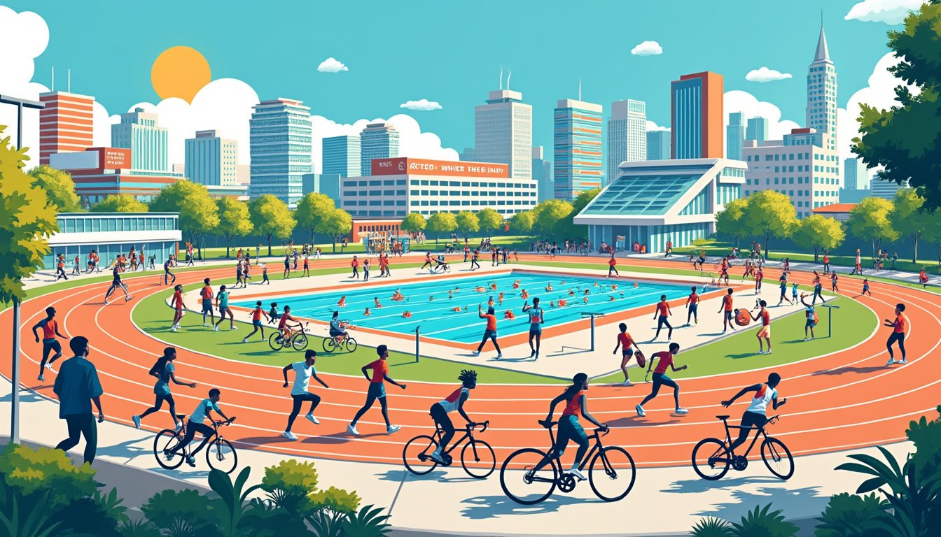 Plan d’Action National pour le Sport et la Santé : Objectifs 2025-2030