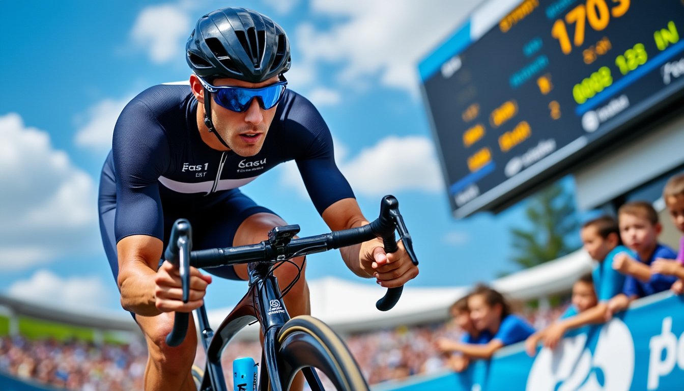 découvrez comment les vélos de pointe influencent les performances des champions dans l'épisode spécial du podcast « la science du sport ». plongez au cœur des technologies cyclistes et des secrets derrière les victoires emblématiques !