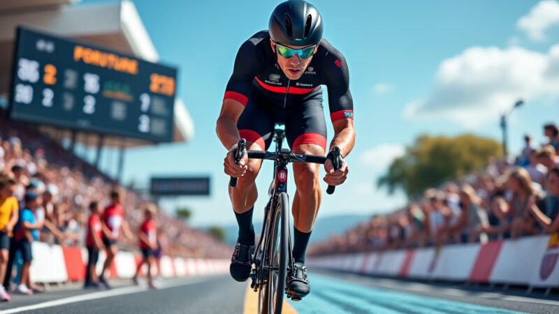 Plongée dans le podcast « La science du sport » : Le rôle déterminant des vélos dans les victoires des cyclistes!