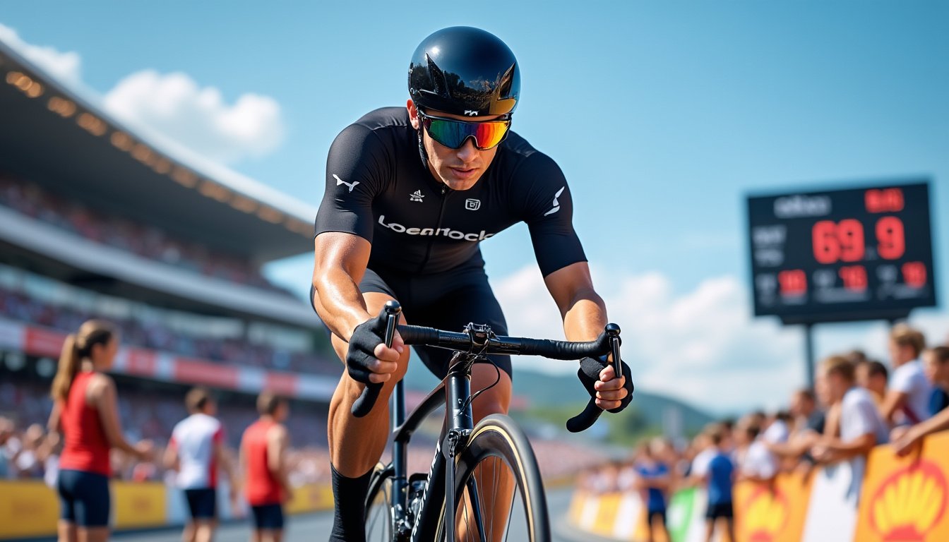 découvrez comment les avancées technologiques des vélos influencent les performances des cyclistes dans le podcast « la science du sport ». analyse approfondie de l’impact du matériel sur les victoires sportives !
