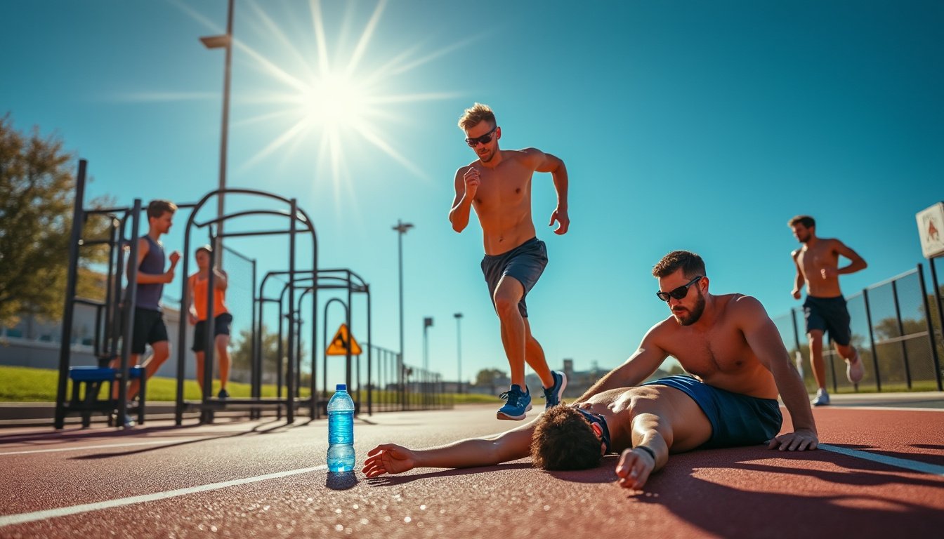 découvrez les 6 erreurs à éviter absolument lorsque vous faites du sport sous la chaleur. protégez votre santé, optimisez vos performances et évitez les risques majeurs grâce à nos conseils pour une pratique sportive estivale en toute sécurité.