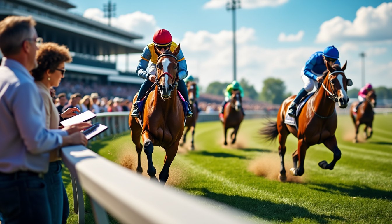 découvrez nos prévisions et nos analyses des favoris pour le quinté+ à vincennes du 28 septembre 2025. suivez nos conseils pour faire les bons choix et augmentez vos chances de gagner !