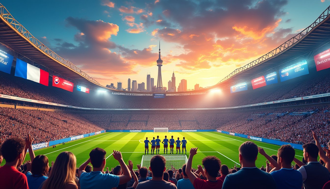 découvrez comment le football français pourrait se transformer sans la lfp et explorez les pistes d'une possible 'premier league' à la française : enjeux, défis et perspectives d'avenir pour le sport national.