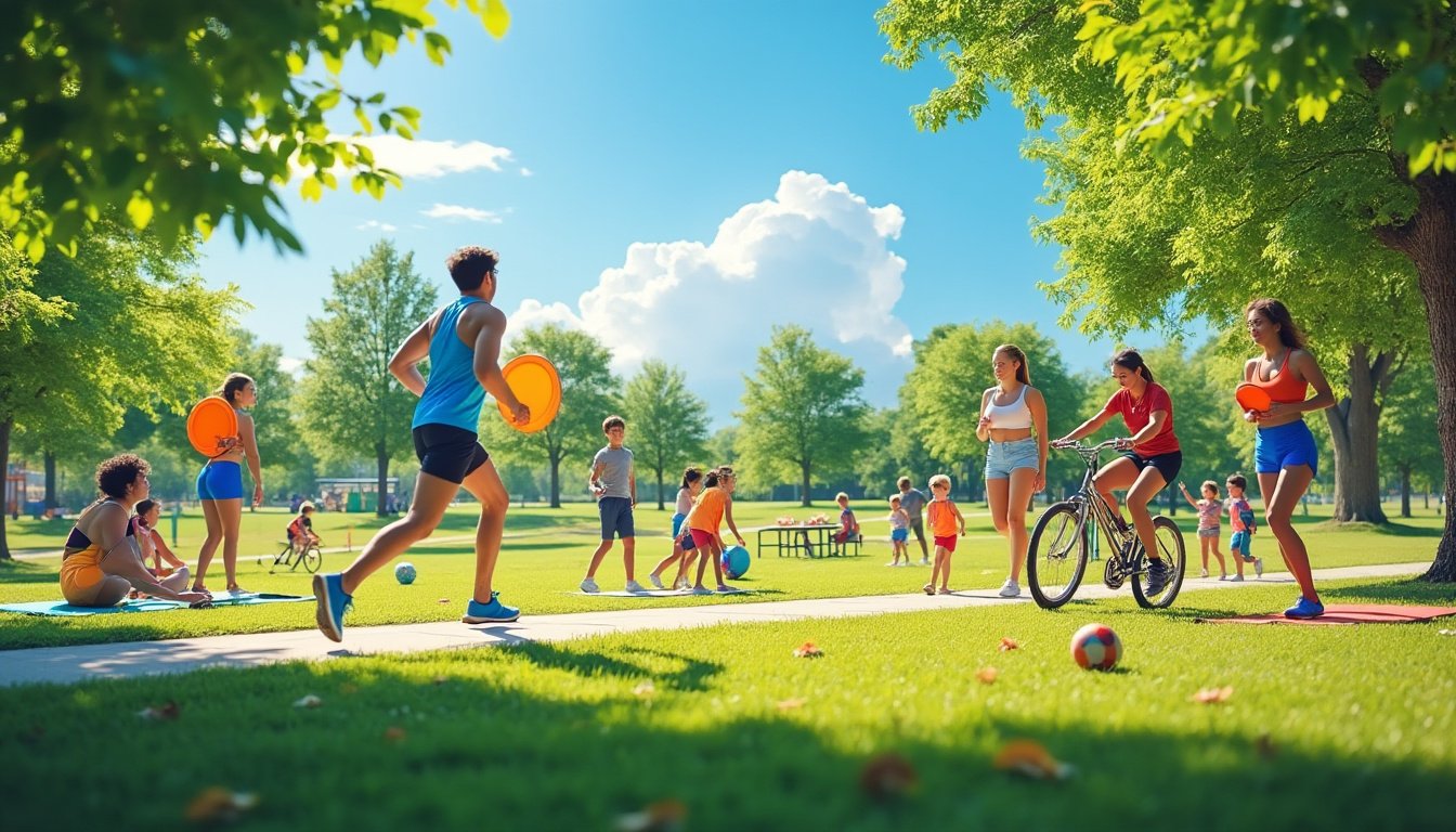 découvrez sept activités sportives à la fois économiques et faciles d’accès, idéales pour rester en forme sans dépenser beaucoup en équipement ou en adhésion. bougez librement et à petit prix !