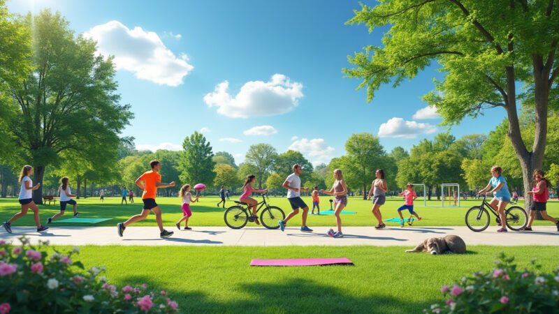 Sept activités sportives accessibles et économiques : bougez sans débourser une fortune en matériel ou en frais d’inscription