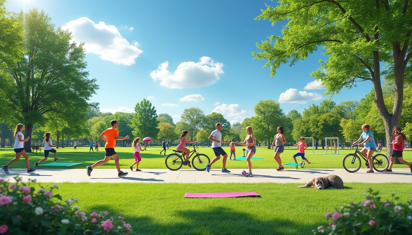 Sept activités sportives accessibles et économiques : bougez sans débourser une fortune en matériel ou en frais d’inscription
