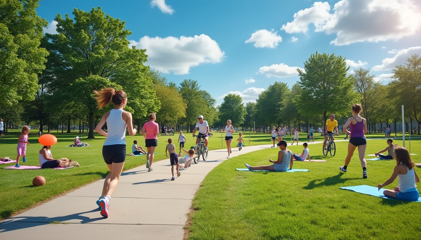 découvrez sept activités sportives faciles d'accès et peu coûteuses pour rester en forme sans investir dans du matériel onéreux ou des frais d'inscription élevés. bougez malin et économisez tout en prenant soin de votre santé !