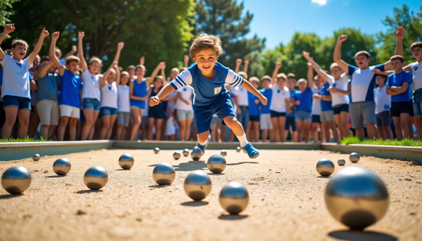 découvrez comment les jeunes talents du club de graulhet se préparent avec ambition pour décrocher le titre national en sport boules. suivez leur parcours, leurs défis et leur passion pour cette discipline dynamique.