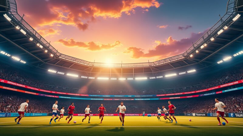 Sport hexagonal : Les événements majeurs à ne pas manquer d’ici la fin de l’année 2025