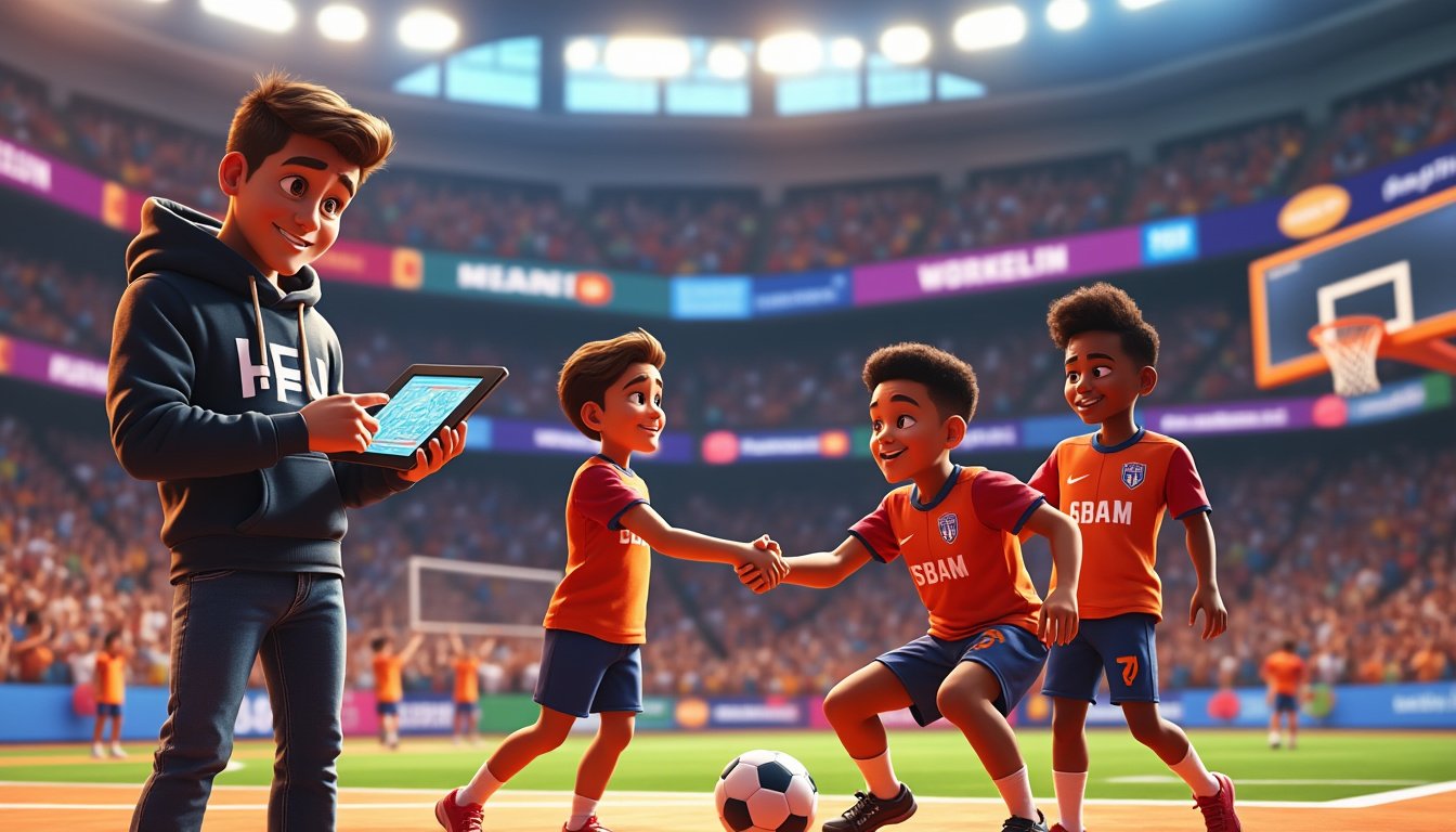 découvrez comment squeezie, billy, mcfly et carlito révolutionnent le monde du sport à travers leurs initiatives, collaborations et événements qui rassemblent la communauté et inspirent de nouveaux fans.