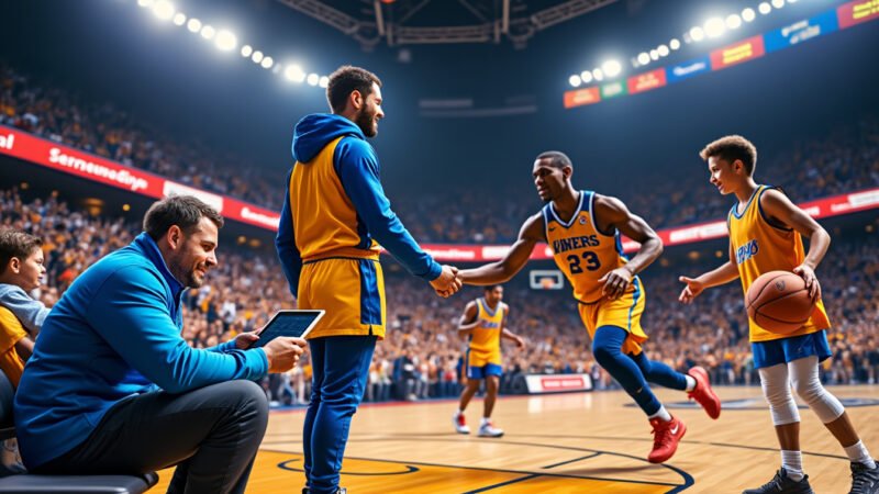Squeezie, Billy, McFly et Carlito : leurs impacts sur le monde du sport
