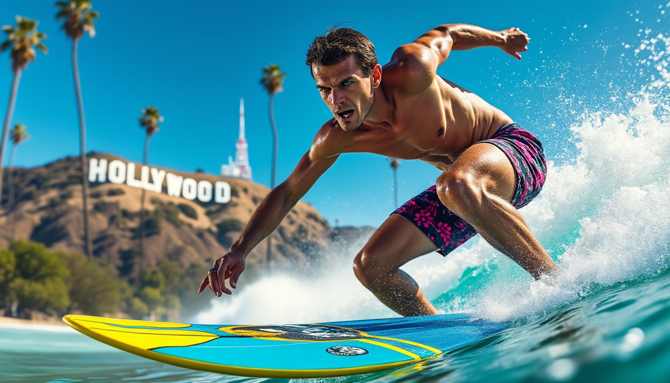 le surfeur vaast vise désormais les jeux olympiques de los angeles 2028 après ses dernières performances remarquées. découvrez ses ambitions, ses préparatifs et ses objectifs pour représenter la france lors de ce rendez-vous sportif majeur.