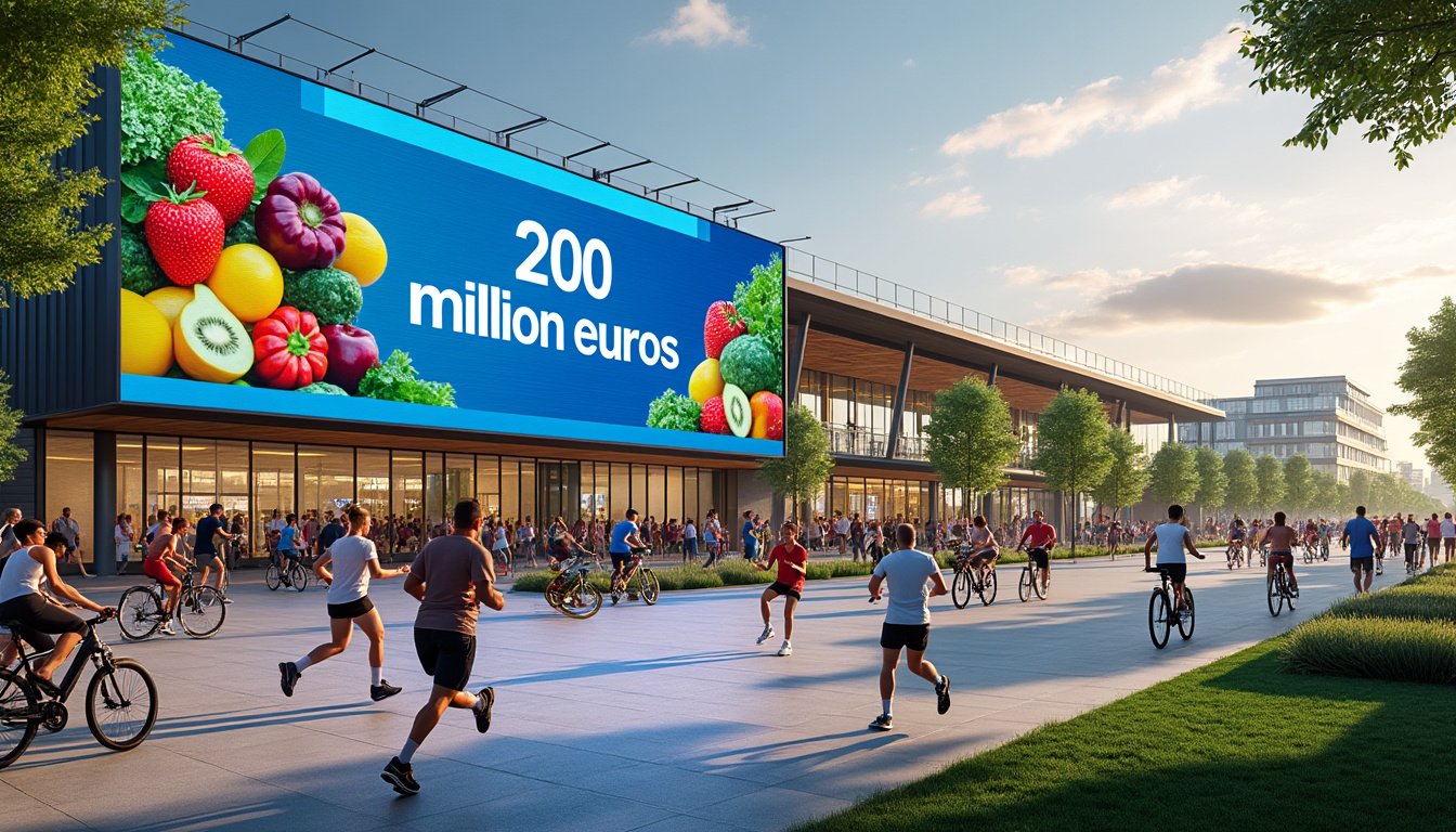 découvrez comment un investissement de 200 millions d'euros vise à promouvoir le sport comme un pilier essentiel pour la santé, avec des initiatives pour encourager l'activité physique et améliorer le bien-être de tous.