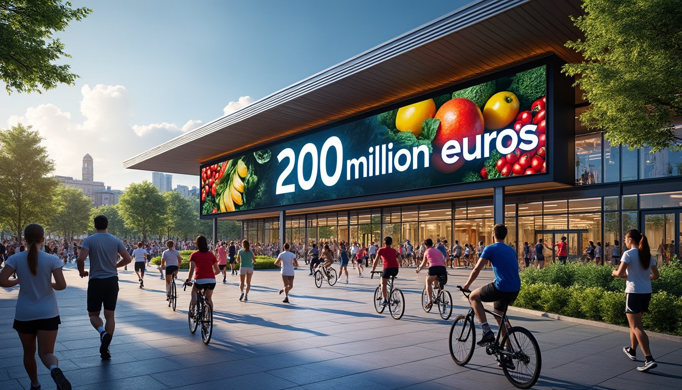 découvrez comment un investissement de 200 millions d'euros vise à promouvoir le sport en france, renforçant ainsi la santé et le bien-être de tous grâce à des initiatives innovantes et accessibles.