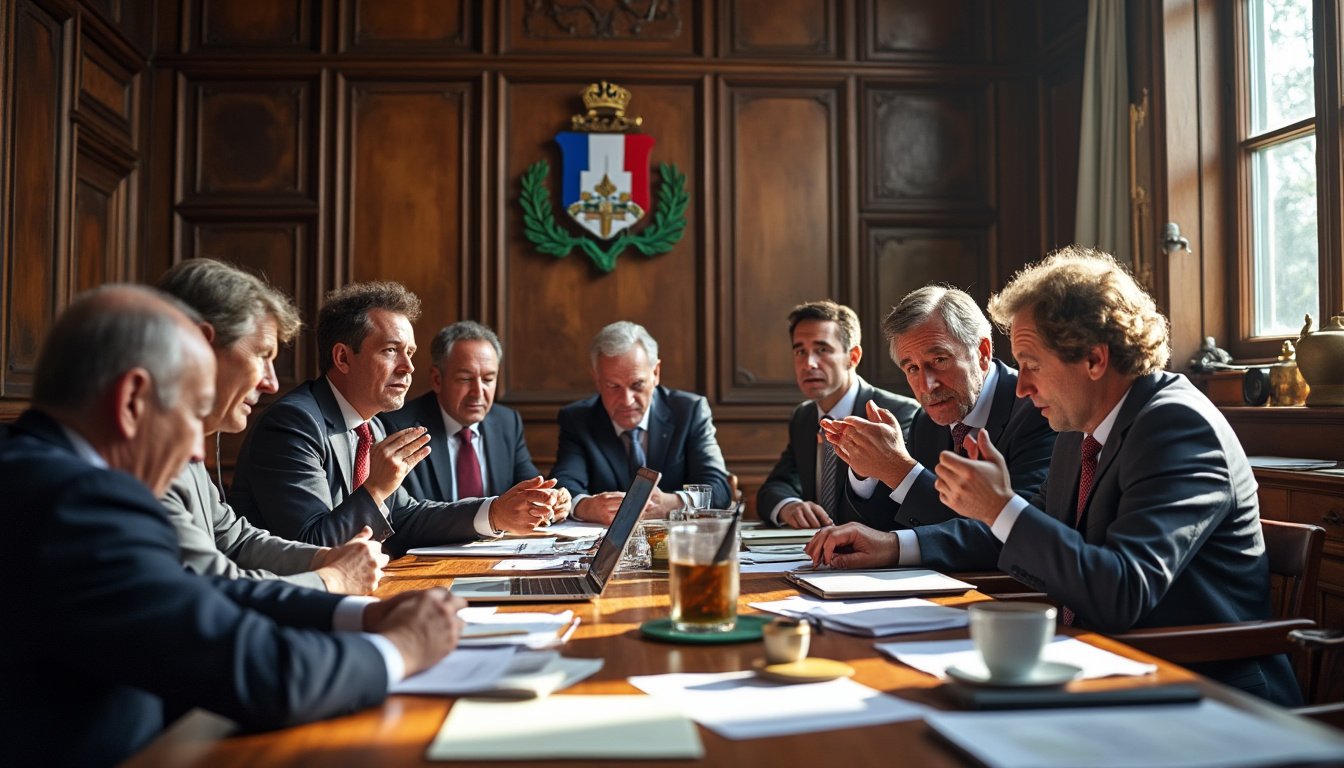 revivez une séance animée au conseil municipal d'angoulême, marquée par 1h30 de débats passionnés autour du saxv. découvrez les échanges vifs et les enjeux qui ont rythmé cette réunion houleuse !