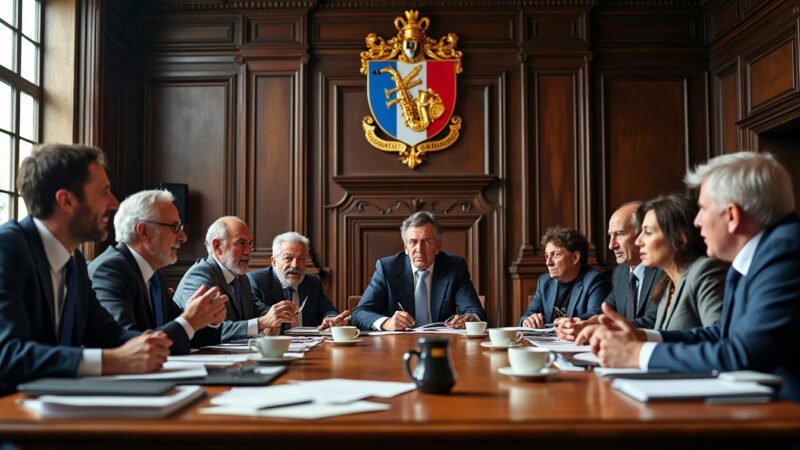 Une séance mouvementée au conseil municipal d’Angoulême : 1h30 d’échanges vifs autour du SAXV!