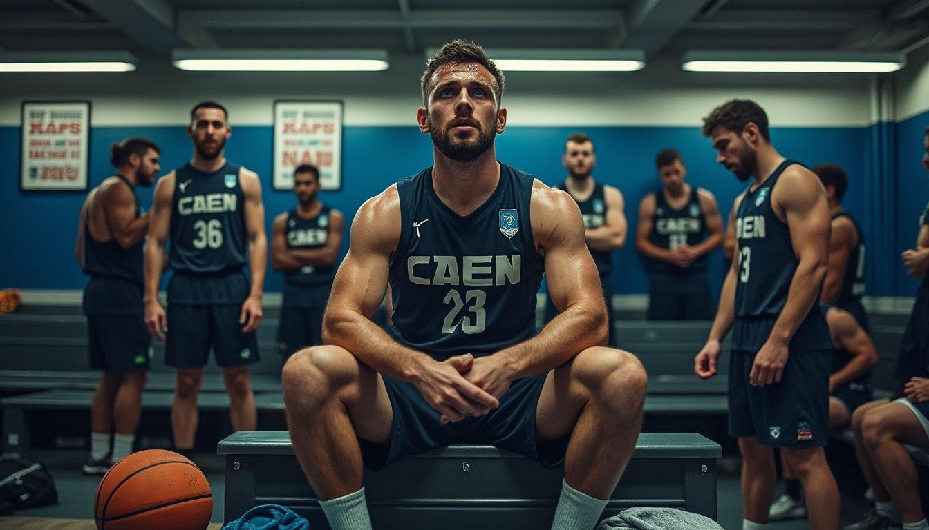 avant le match contre pau, le caen bc doit gérer la pression liée à un léger manque de confiance, engendrant nervosité et tension au sein de l’équipe. analyse des enjeux et des réponses du club caennais.
