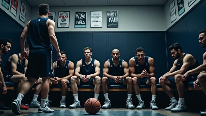 Basket. « Ce léger manque de confiance génère une certaine nervosité » : le Caen BC face à la pression avant le match contre Pau