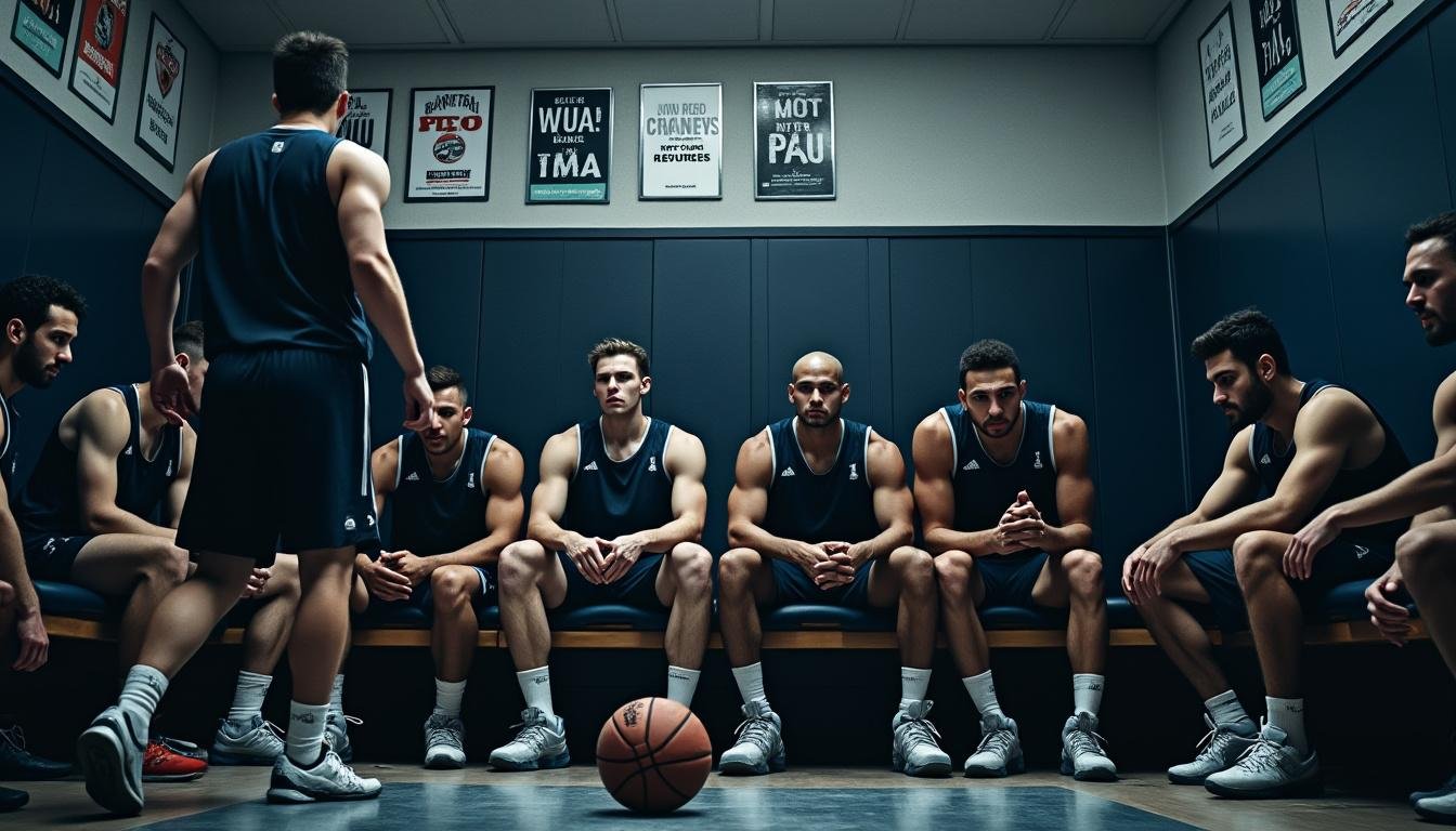 Basket. « Ce léger manque de confiance génère une certaine nervosité » : le Caen BC face à la pression avant le match contre Pau