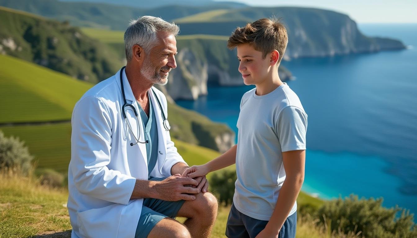 découvrez le parcours d'un médecin du sport passionné partageant sa carrière entre bastia et clermont foot. un portrait captivant entre l'auvergne et la corse, au cœur du football professionnel.
