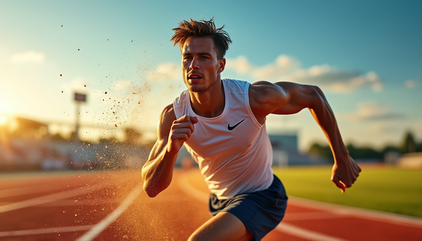 Benjamin Corgnet : L&rsquo;Essence du Sport avant Tout