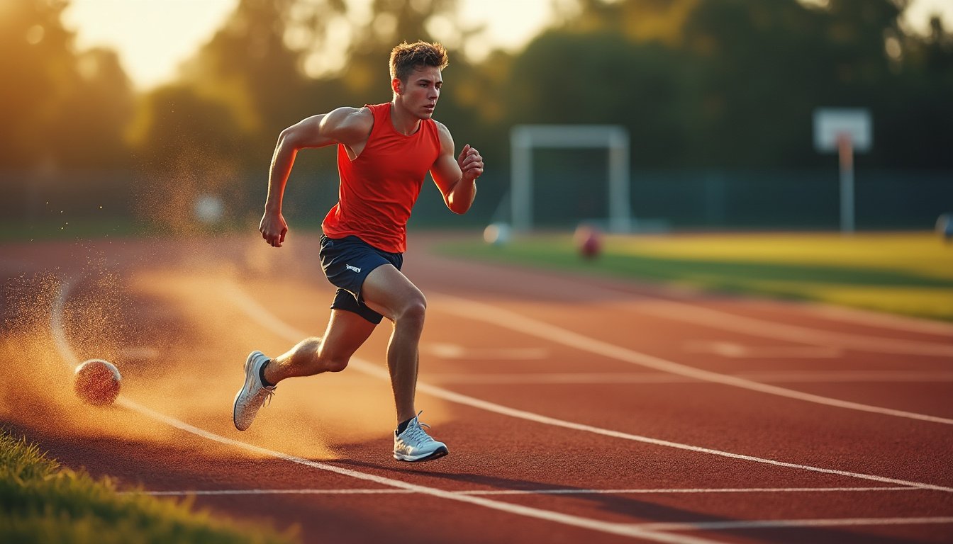 découvrez le parcours inspirant de benjamin corgnet, footballeur passionné qui incarne l'essence du sport : dépassement de soi, esprit d'équipe et authenticité. plongez dans l'univers d'un joueur pour qui le sport est avant tout une histoire de valeurs.