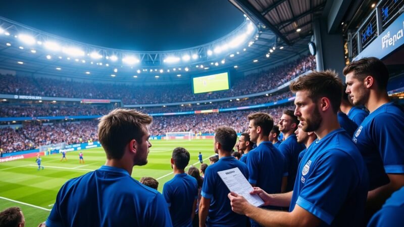 Coupe du Monde 2026 : L’Équipe de France peut décrocher sa qualification ce lundi sous certaines conditions…
