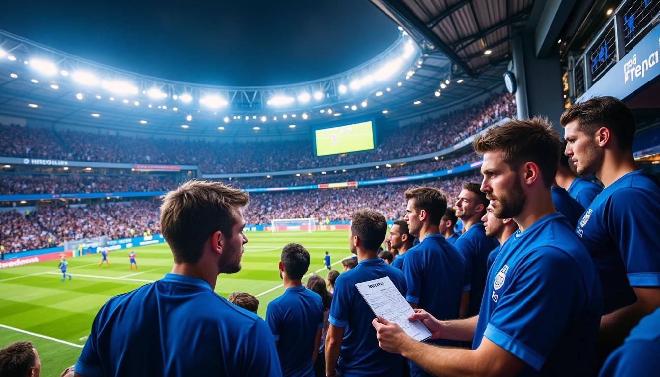 Coupe du Monde 2026 : L’Équipe de France peut décrocher sa qualification ce lundi sous certaines conditions…