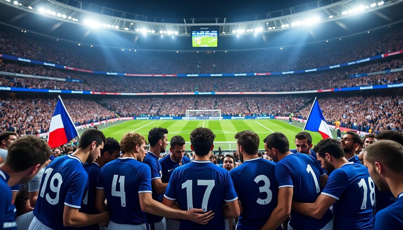découvrez comment l'équipe de france de football peut assurer sa qualification pour la coupe du monde 2026 dès ce lundi, en fonction de plusieurs scénarios et résultats clés.