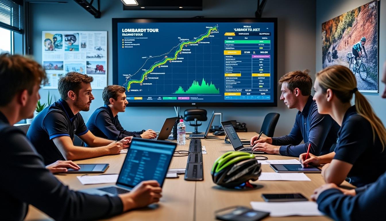 découvrez notre analyse détaillée du classement du tour de lombardie après la victoire impressionnante de tadej pogacar. résultats, enjeux et faits marquants de la course cycliste à ne pas manquer.