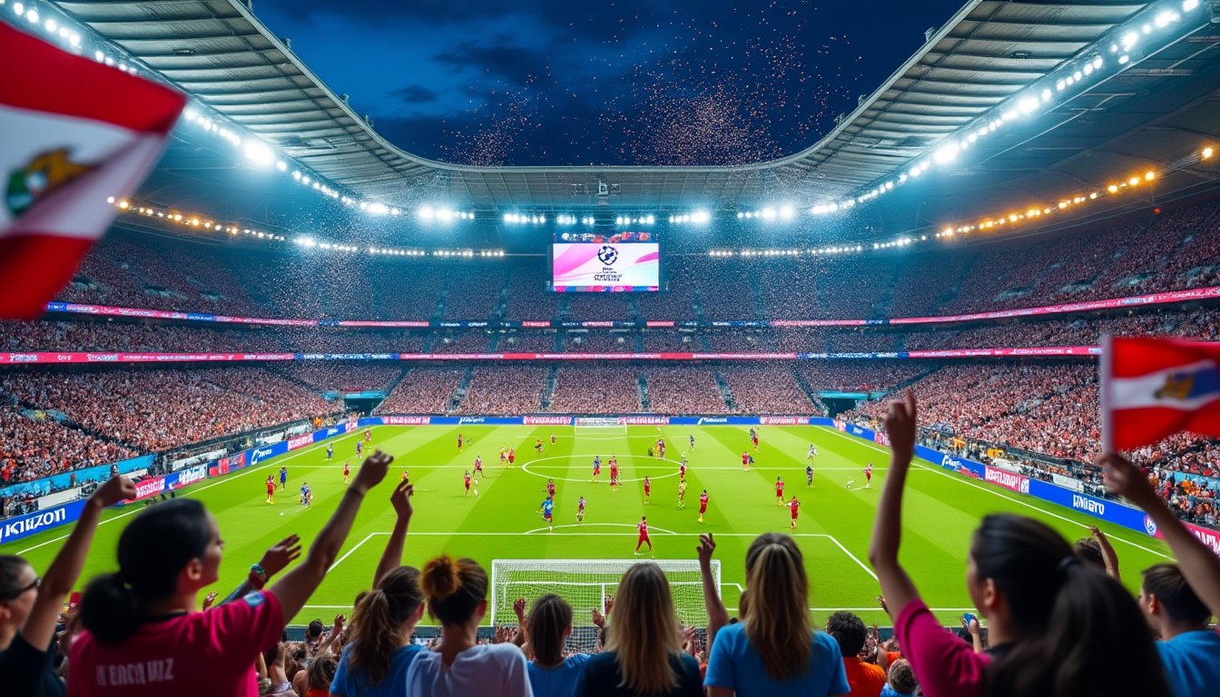 disney se lance dans la diffusion sportive en obtenant les droits de la ligue des champions féminine de football, rejoignant ainsi netflix et amazon dans la course au streaming de grands événements sportifs.